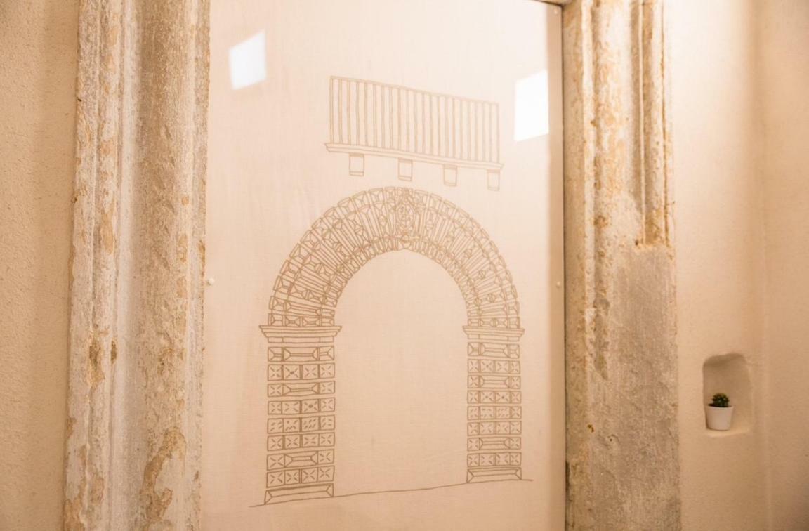 Suite Cavour - Ambra Galatina Exterior foto