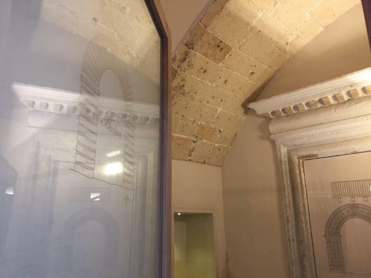 Suite Cavour - Ambra Galatina Exterior foto