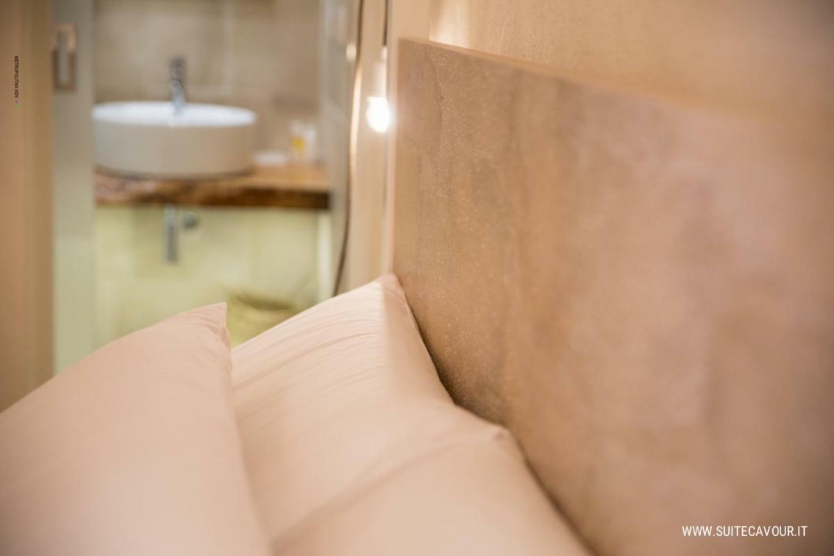Suite Cavour - Ambra Galatina Exterior foto