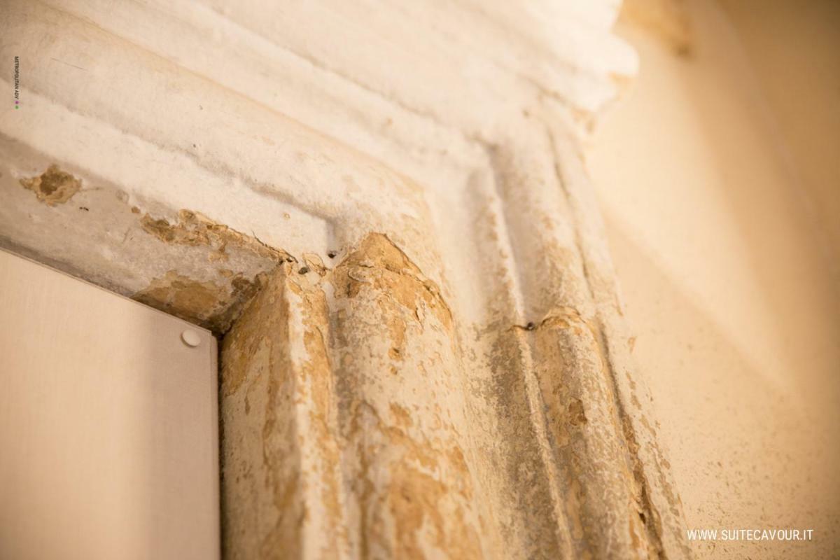Suite Cavour - Ambra Galatina Exterior foto