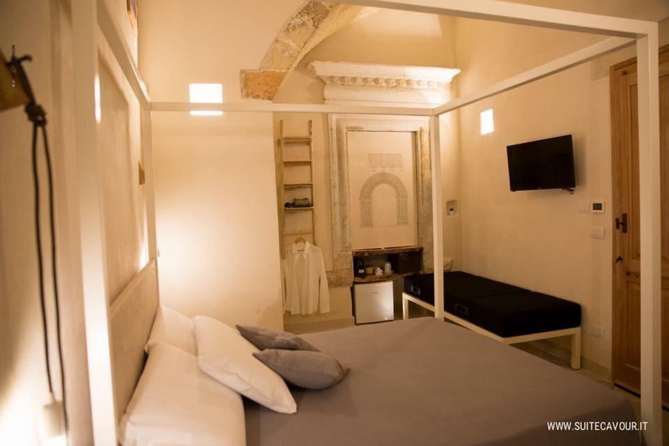 Suite Cavour - Ambra Galatina Exterior foto