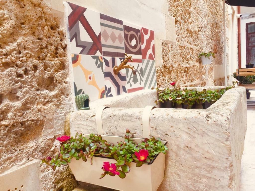 Suite Cavour - Ambra Galatina Exterior foto