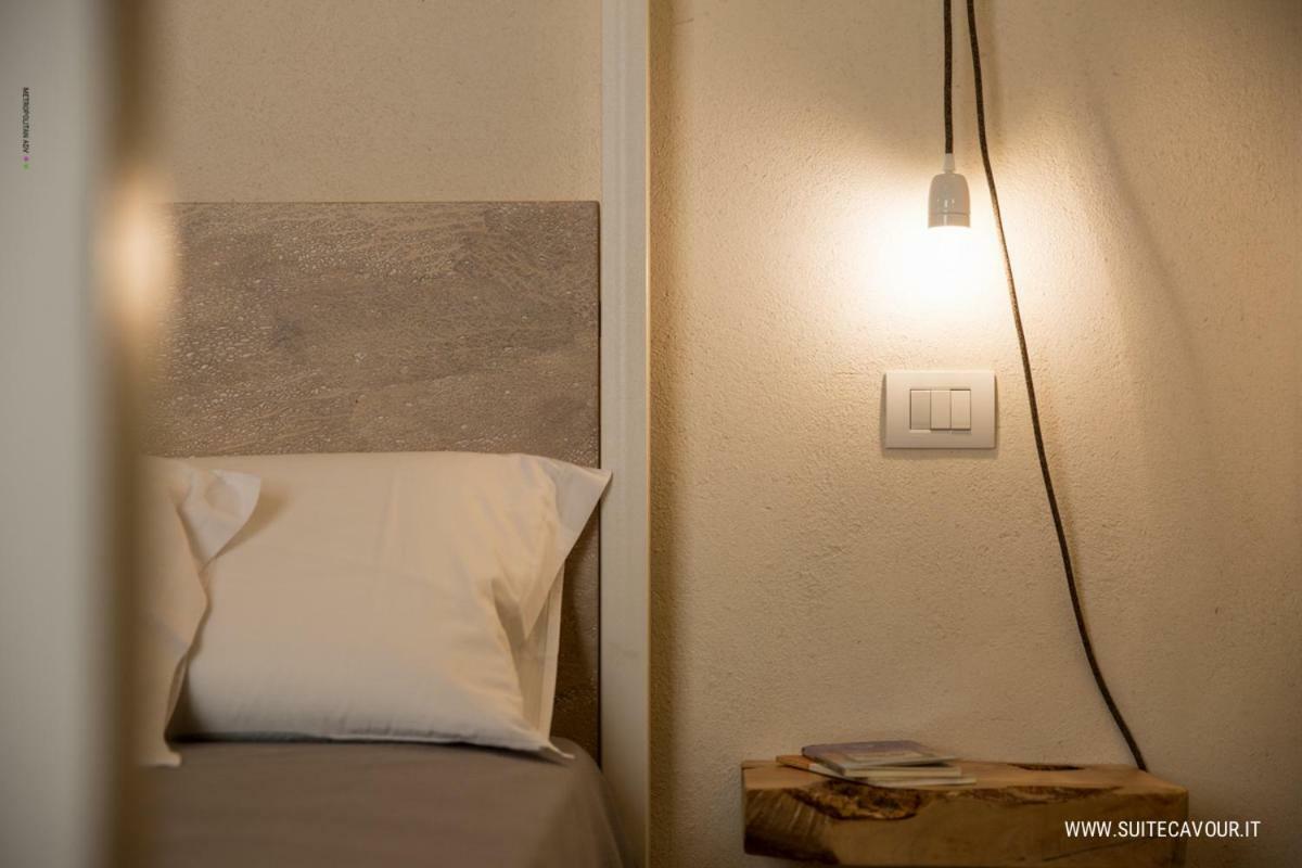 Suite Cavour - Ambra Galatina Exterior foto
