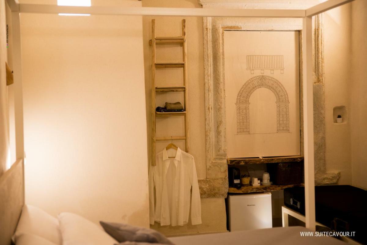Suite Cavour - Ambra Galatina Exterior foto